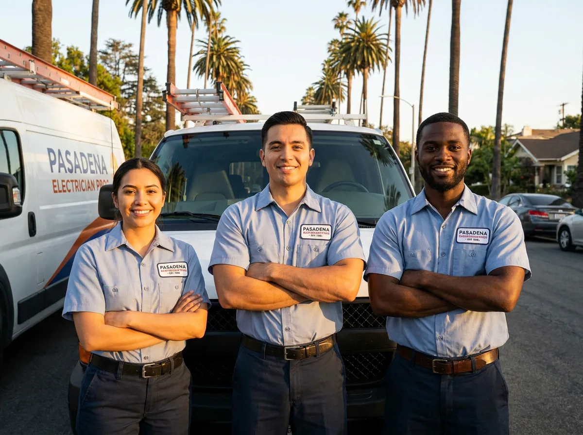 Electrician company in Russellville, IN